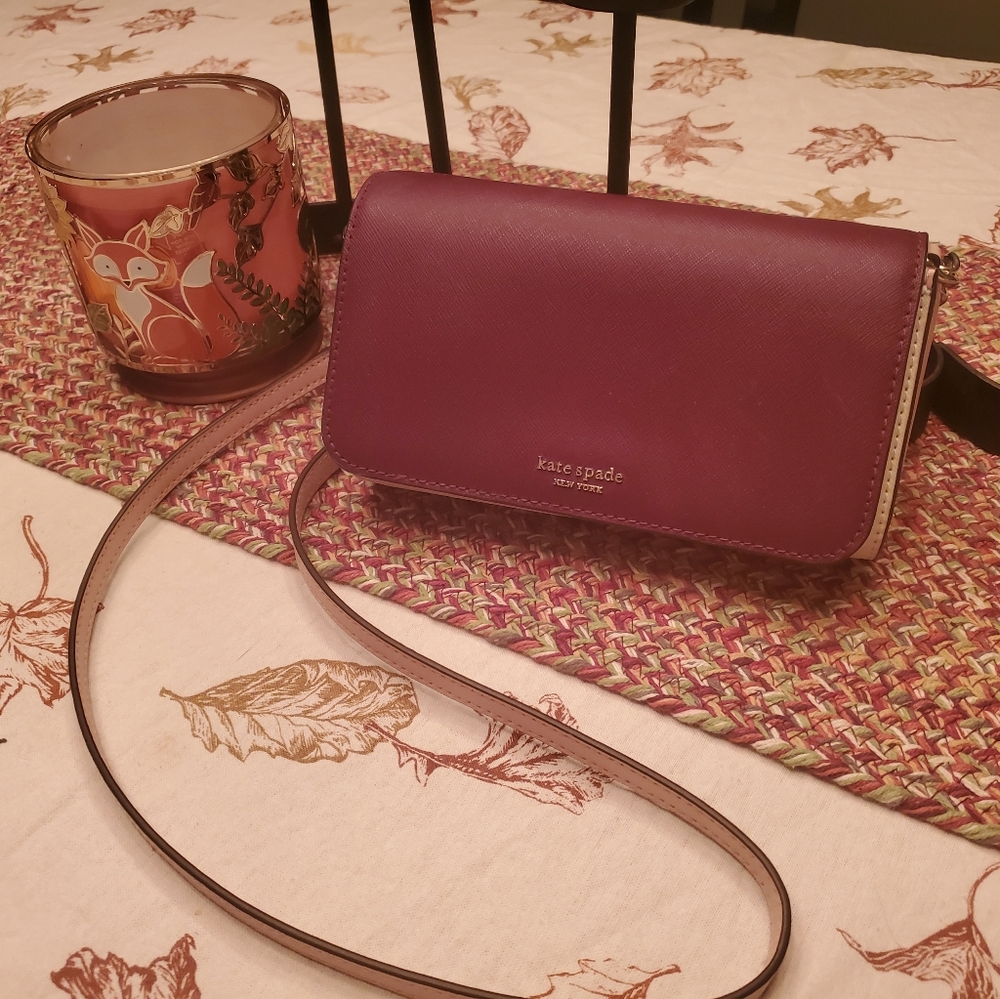 Kate Spade Small Flap Crossbody Cameron